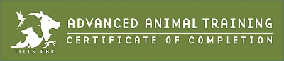 Advanced Animal Training 2018 Banner